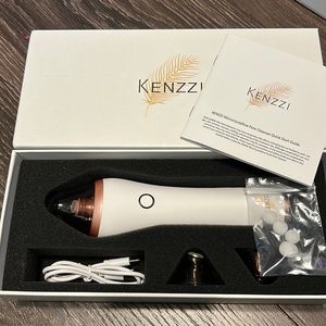 Kenzzi Microcrystalline Pore Clenser